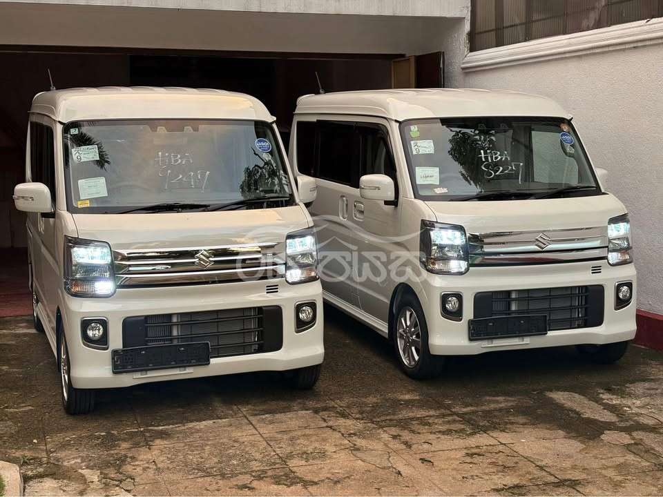 Suzuki Every Wagon Pz turbo special for sale in Colombo