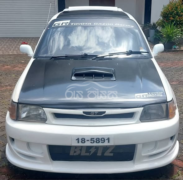 Toyota Starlet EP 82 for sale in Anuradhapura