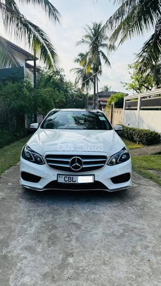 Mercedes-Benz E200 for sale in Gampaha