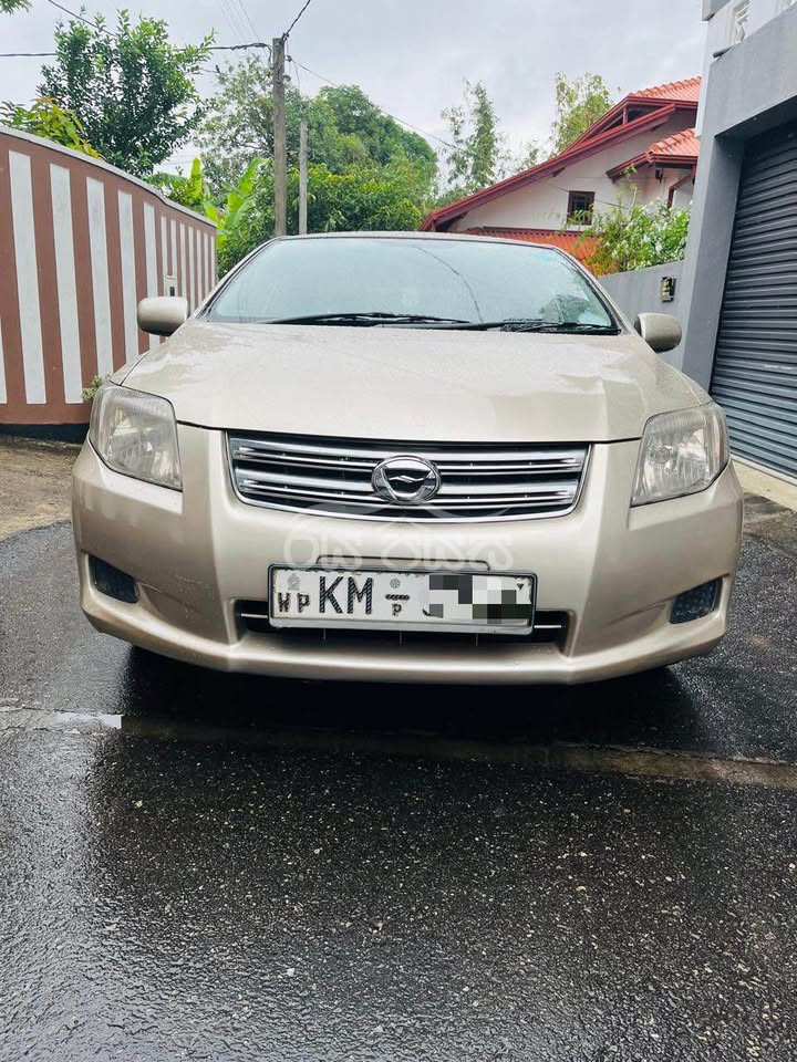 Toyota Axio X Grade for sale in Gampaha