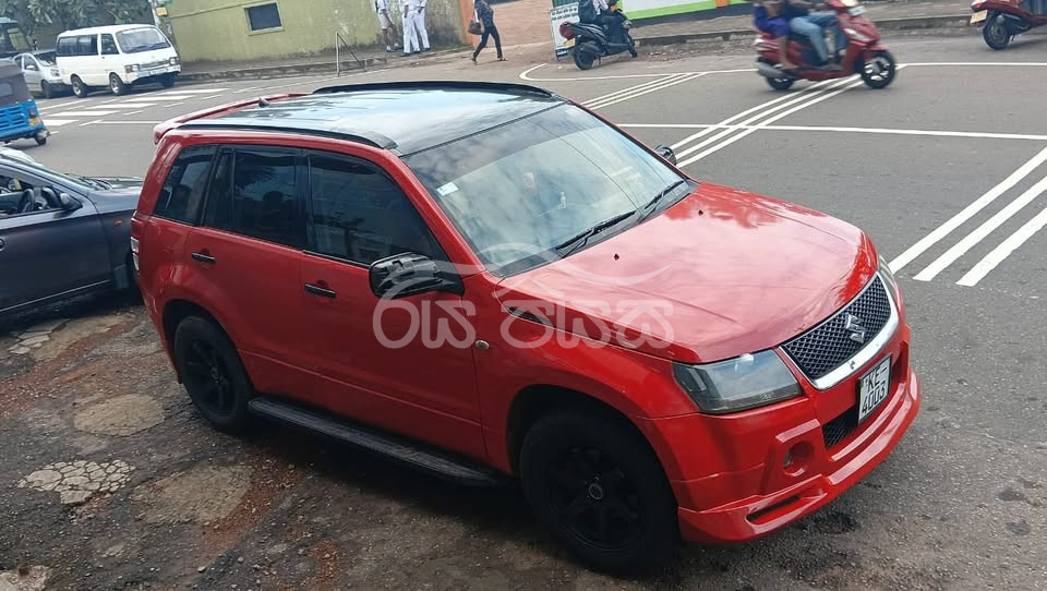 Suzuki Grand Vitara 4x4 for sale in Maharagama