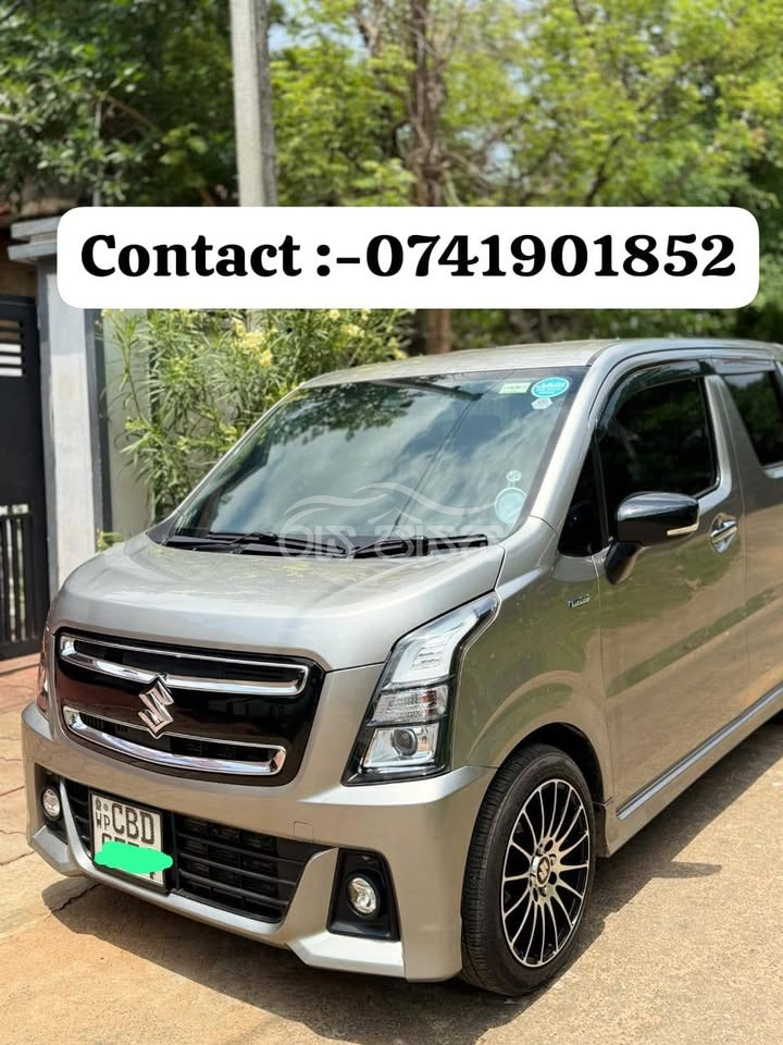 Suzuki Wagon R Stingray for sale in Jaffna