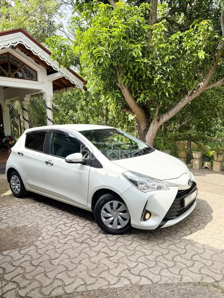 Toyota Vitz for sale in Puttalam