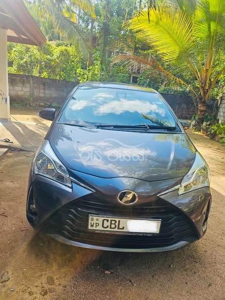 Toyota Vitz for sale in Kandy