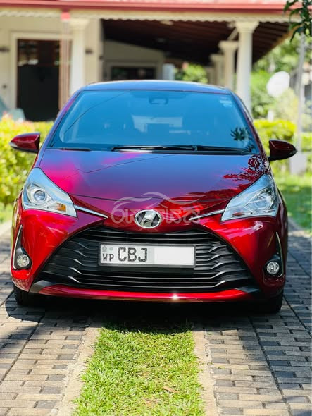 Toyota Vitz for sale in Gampaha